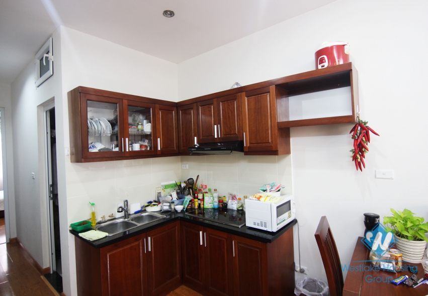 Nice apartment with one bedroom in near the Lotte building, Ba Dinh district 