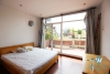 Nice and cheap apartment for rent near Van Mieu, Ba Dinh, Hanoi