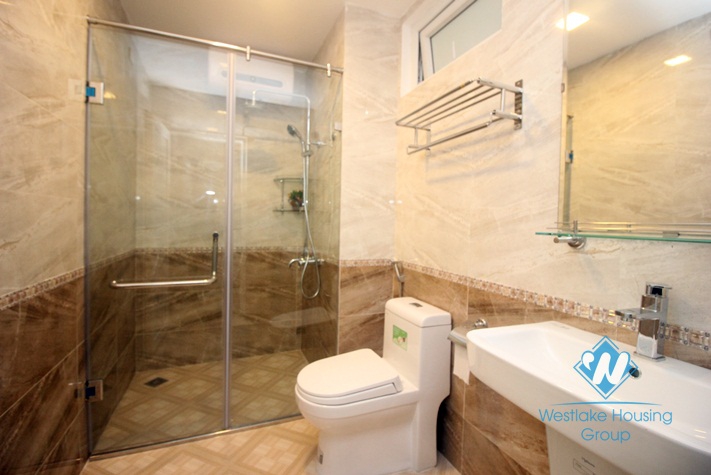 A brand new apartment for rent near Royal city