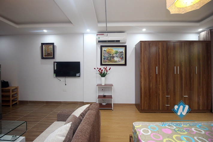 A brand new apartment for rent near Royal city
