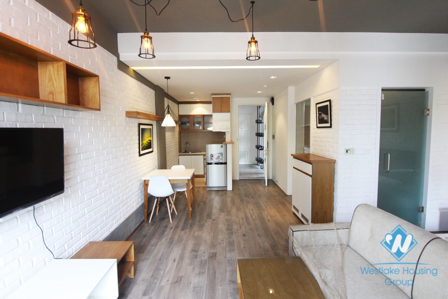 A beautiful studio in Lieu Giai for lease