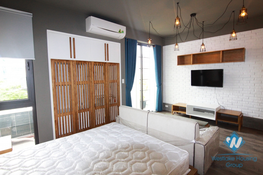 A beautiful studio in Lieu Giai for lease