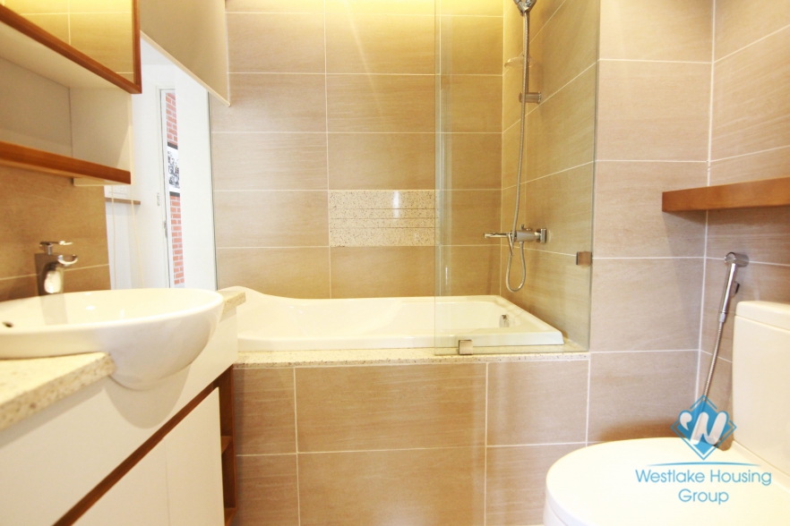 A beautiful studio in Lieu Giai for lease
