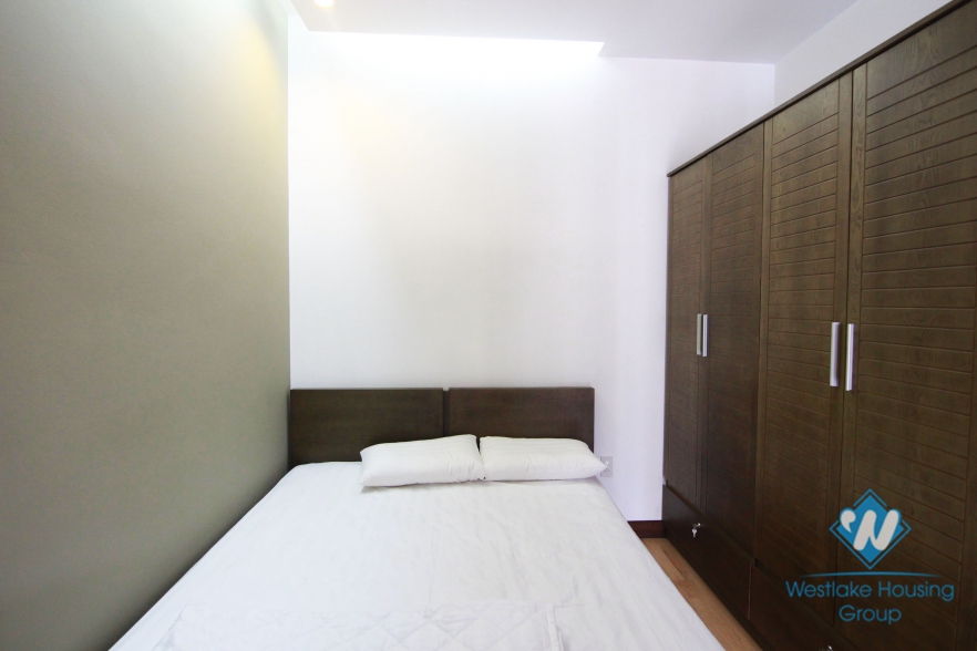 Lovely apartment for rent on Lieu Giai street