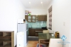 Lovely apartment for rent on Lieu Giai street