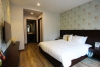 Brand new one bedroom apartment for rent in Ba Dinh district, Ha Noi