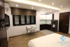 Good studio for rent in Ba Dinh district, Ha Noi
