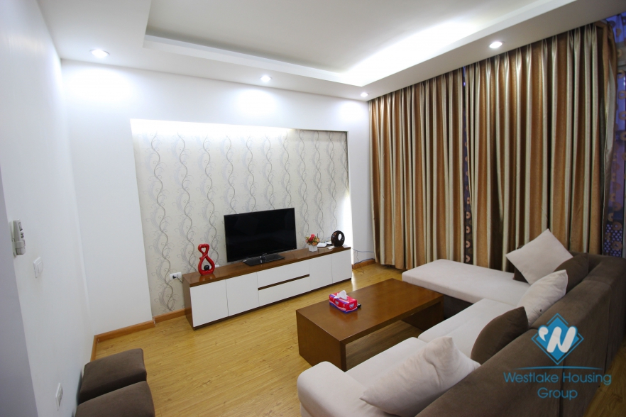 Quality apartment for rent in Kim ma street, Ba Dinh area 
