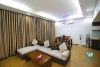 Quality apartment for rent in Kim ma street, Ba Dinh area 
