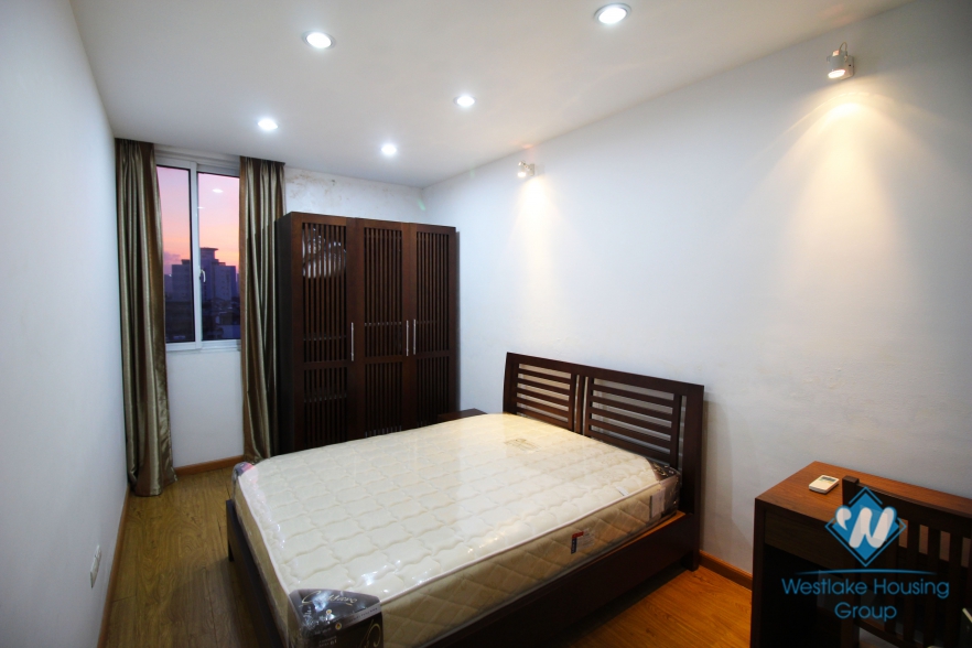 Quality apartment for rent in Kim ma street, Ba Dinh area 