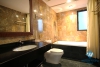 Lovely and lighted apartment for rent in Ba Dinh, Ha Noi