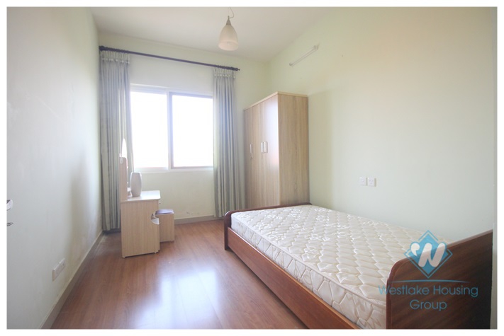 A budget 4 bedroom apartment for rent in Ciputra, Tay ho