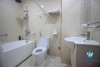 A bright and modern studio for rent in Ba dinh, Ha noi