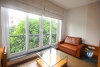 A bright and modern studio for rent in Ba dinh, Ha noi