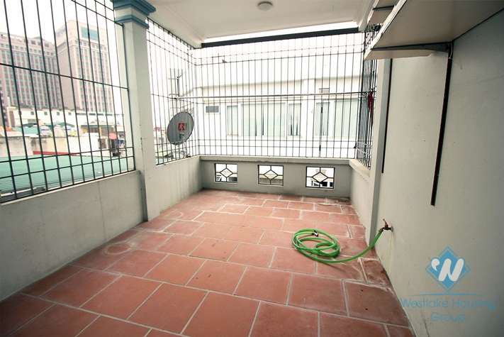 A nice house for rent in Lang Ha, Ba dinh, Ha noi