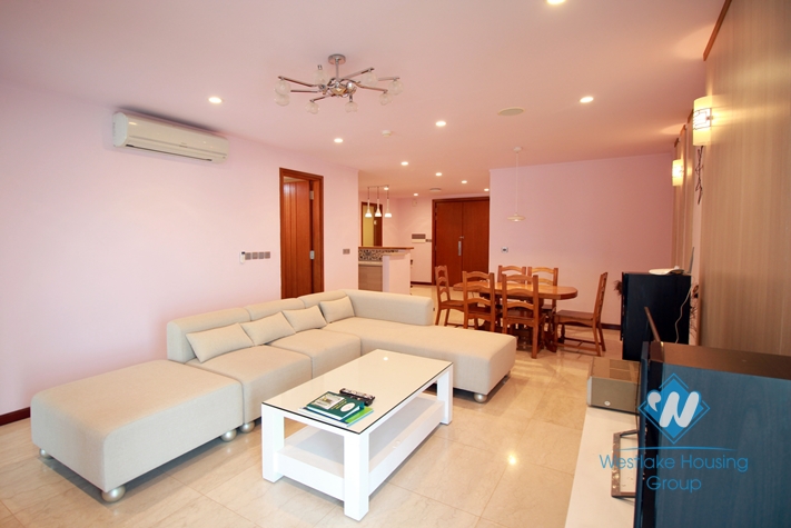 High standard apartment rental in Ciputra L tower