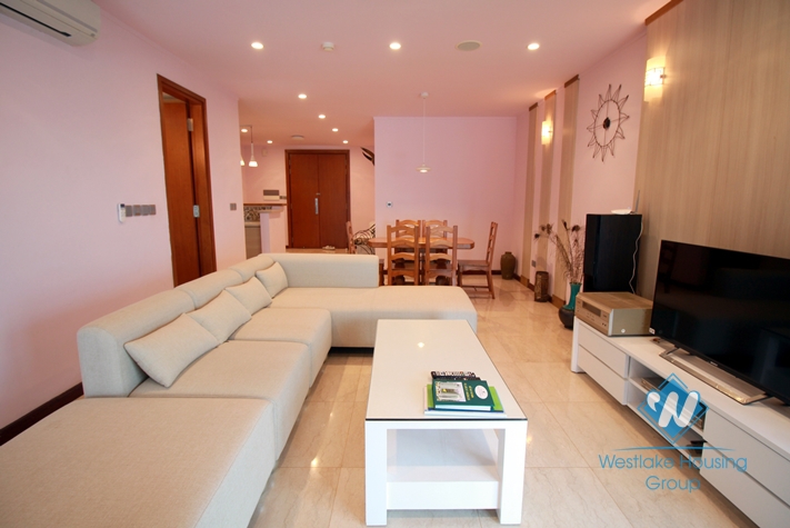 High standard apartment rental in Ciputra L tower