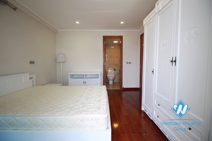 High standard apartment rental in Ciputra L tower