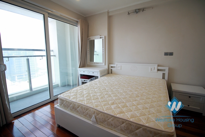 High standard apartment rental in Ciputra L tower