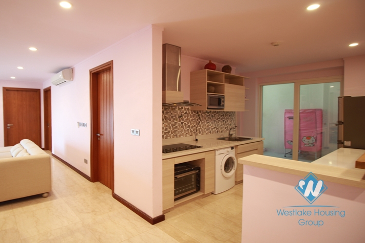 High standard apartment rental in Ciputra L tower