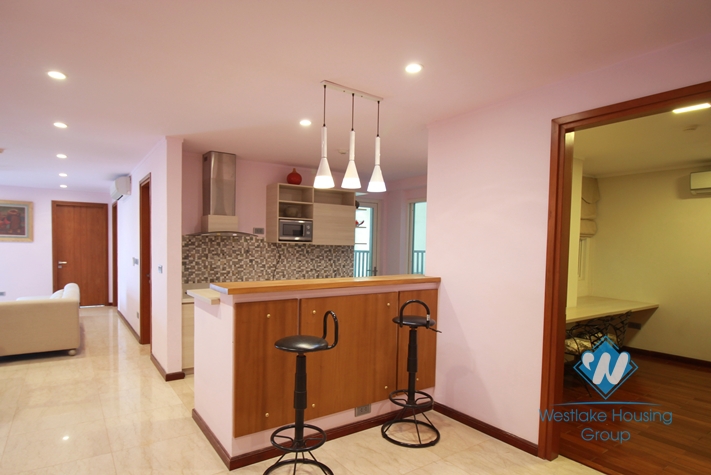 High standard apartment rental in Ciputra L tower