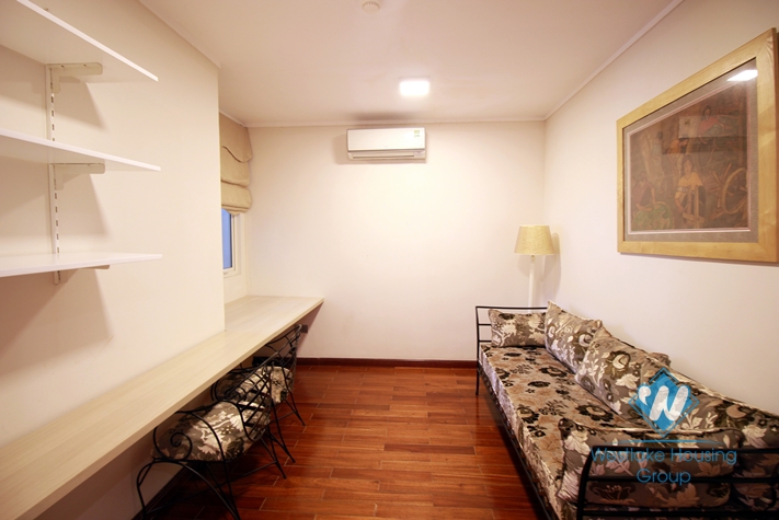 High standard apartment rental in Ciputra L tower