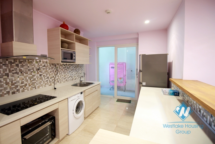 High standard apartment rental in Ciputra L tower