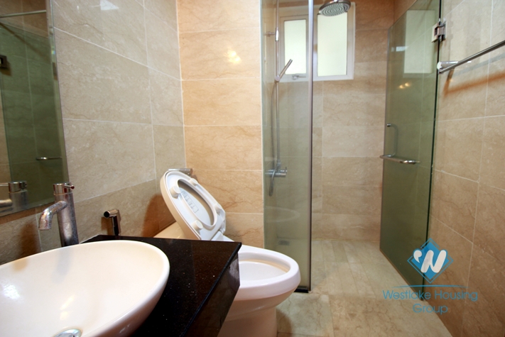 High standard apartment rental in Ciputra L tower