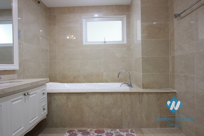 Brandnew luxurious apartment for rent in Ciputra complex, Tay Ho