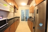 Cosy and brand new 3 bedrooms apartment for rent in Ciputra