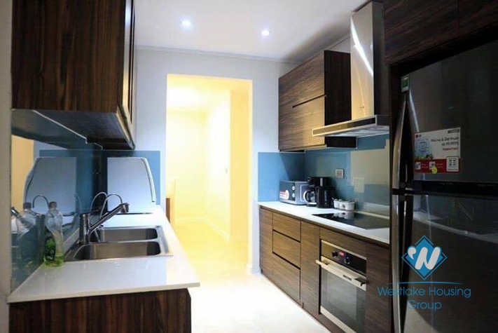 Super modern renovated apartment for rent in Tay Ho