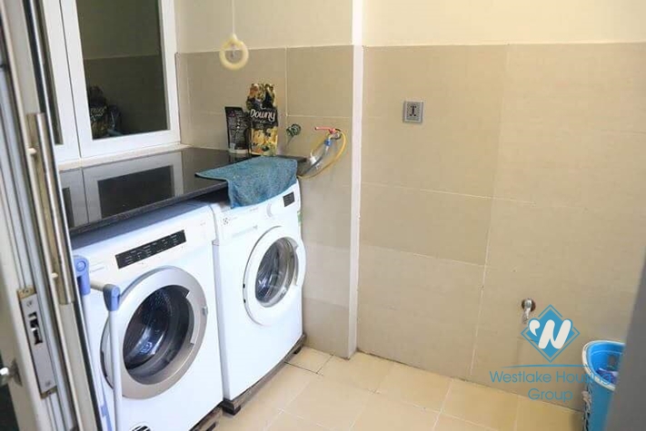 Super modern renovated apartment for rent in Tay Ho