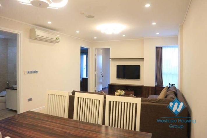 Super modern renovated apartment for rent in Tay Ho