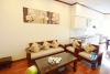 Quality and new one bedroom apartment for rent in Truc bach area