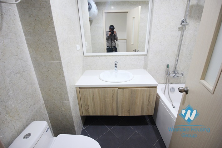 One bedroom apartment for rent in Hoang Hoa Tham, Ba Dinh, Ha Noi