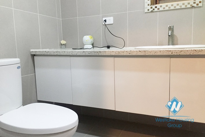 02 bedrooms for rent in Gold Mark city, Cay Giay district 