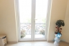 Three bedrooms apartment for rent in Dong Da district, Ha Noi