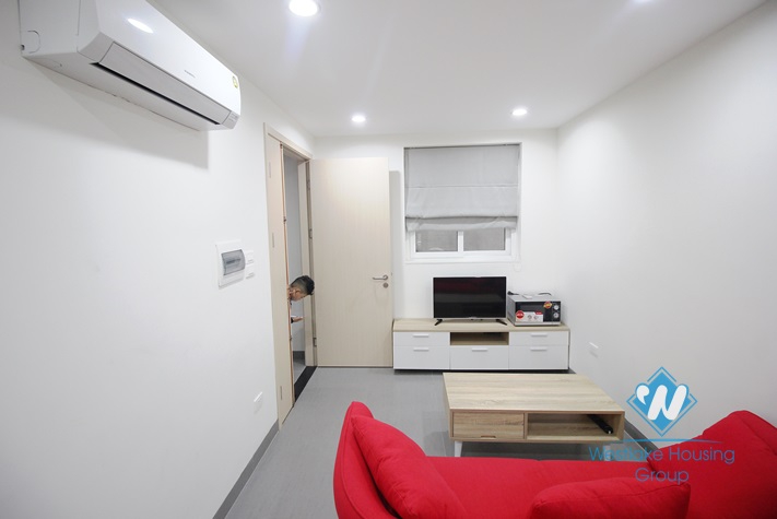 One bedroom apartment for rent in Hoang Hoa Tham, Ba Dinh, Ha Noi