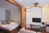 A beautiful 1 bedroom apartment for rent in Ba dinh, Ha noi