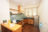 A budget apartment for rent in Ba Dinh, Ha Noi