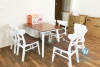 Nice apartment with 03 bedrooms on the high floor for rent in Gold Mark