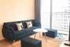 Two bedrooms apartment for rent in Nam Tu Liem district, Ha Noi