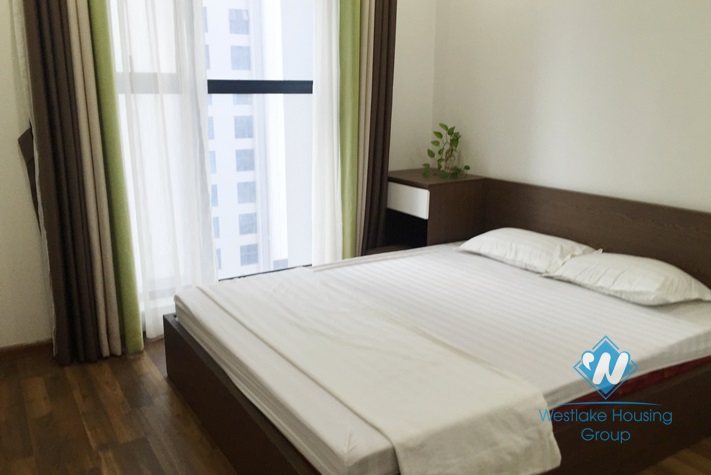02 bedrooms for rent in Gold Mark city, Cay Giay district 