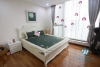 A brightly 2 bedroom apartment for rent in Ba dinh, Ha noi