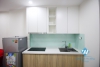 One bedroom apartment for rent in Hoang Hoa Tham, Ba Dinh, Ha Noi