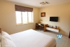 Three bedrooms apartment for rent in Dong Da district, Ha Noi