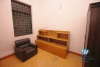 Unfurnished house with big yard for rent in Ba Dinh district, Ha Noi