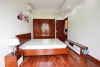 Quality and new one bedroom apartment for rent in Truc bach area