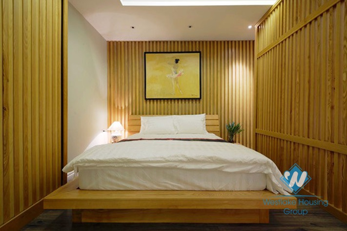 A good studio apartment for rent near Ho Chi Minh mausoleum, Ba Dinh district