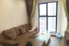 02 bedrooms for rent in Gold Mark city, Cay Giay district 